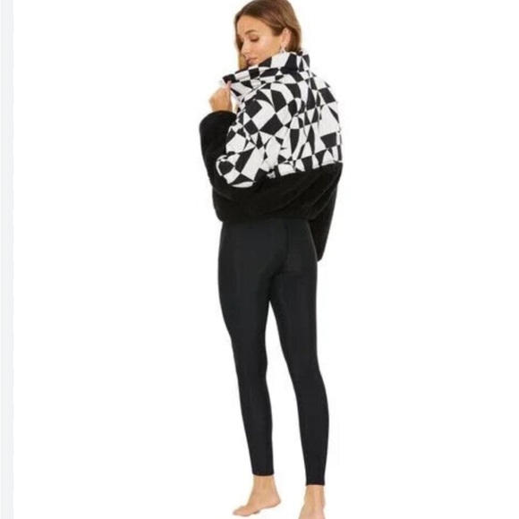 NWOT BEACHRIOT Lily Jacket- 70’s Geo - Picture 2 of 7